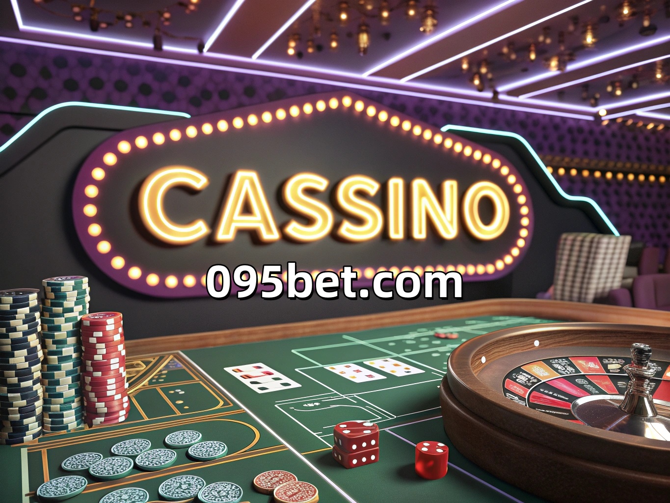 Bônus Atraentes e Emocionantes no Cassino 095bet