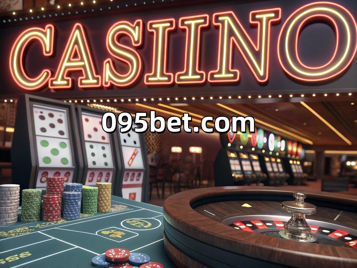 Líder de Mercado Cassino online 095bet