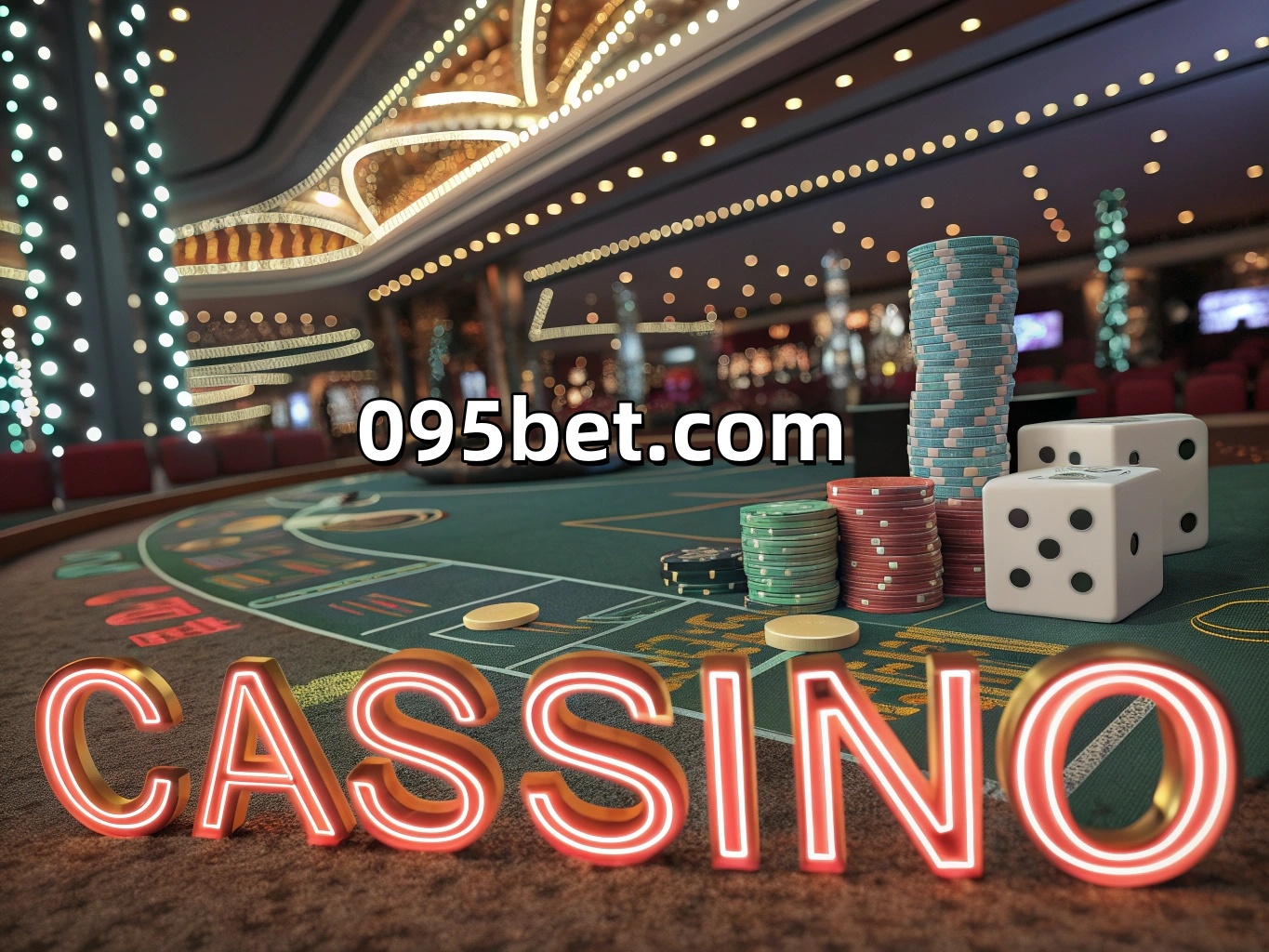 Prepare-se para Horas de Diversão com Jogos de Cassino 095bet